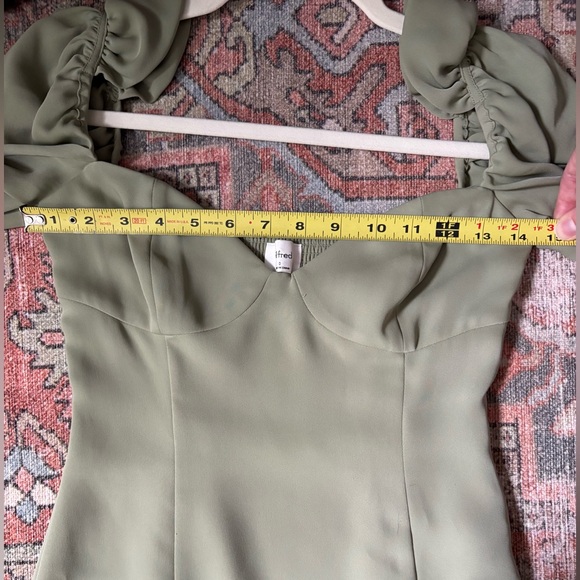 Aritzia Wilfred Novella Dress - Picture 7 of 10